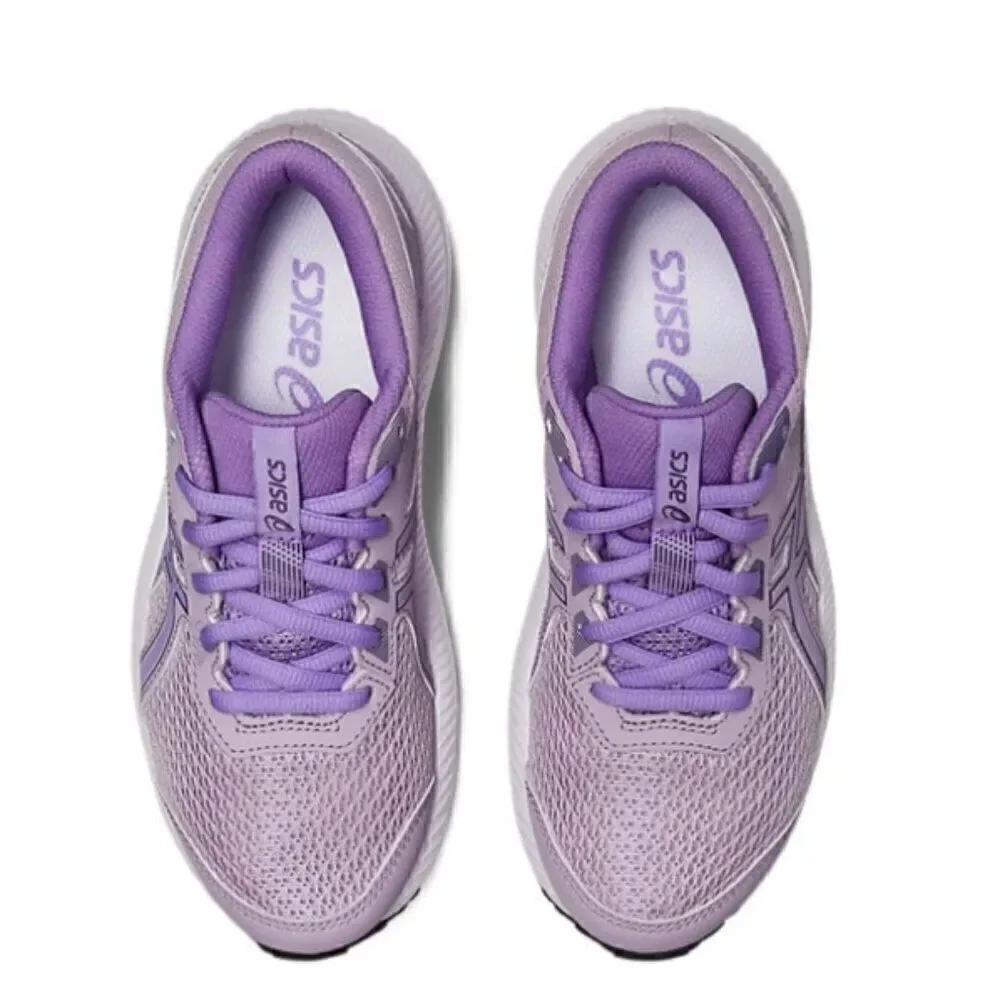ASICS Kid's Contend 8 Purple Running Shoes